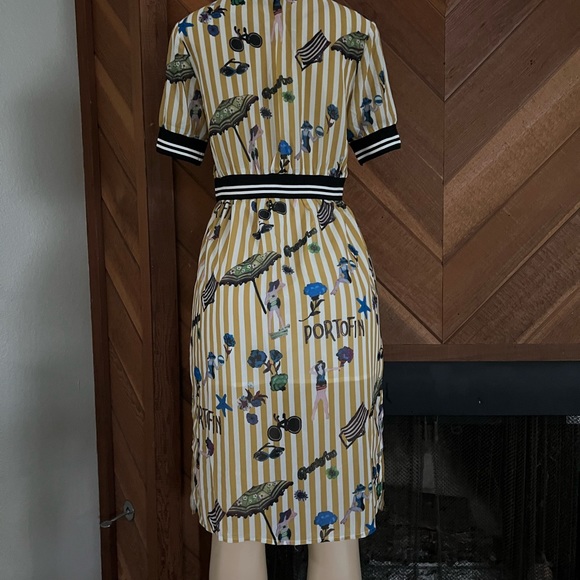 Elf sack dress - Picture 2 of 2